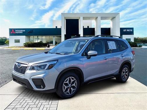 2021 Subaru Forester Premium