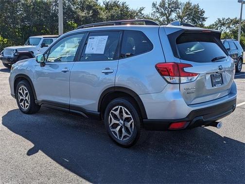 2021 Subaru Forester Premium