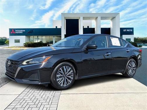 2023 Nissan Altima 2.5 SV