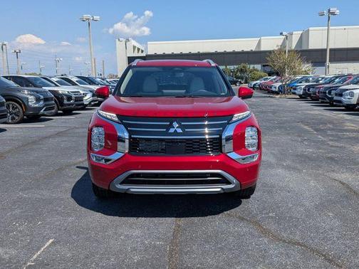 2026 Mitsubishi Outlander SEL