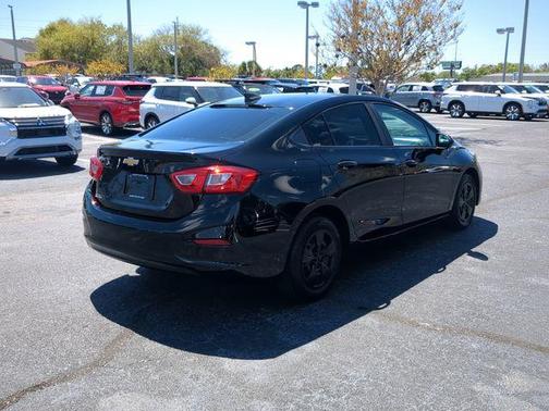 2018 Chevrolet Cruze LS