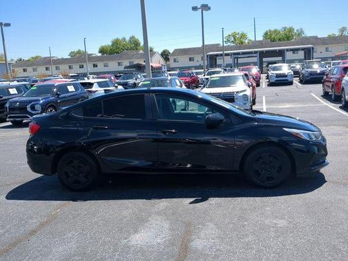 2018 Chevrolet Cruze LS