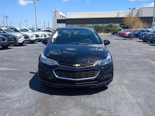 2018 Chevrolet Cruze LS