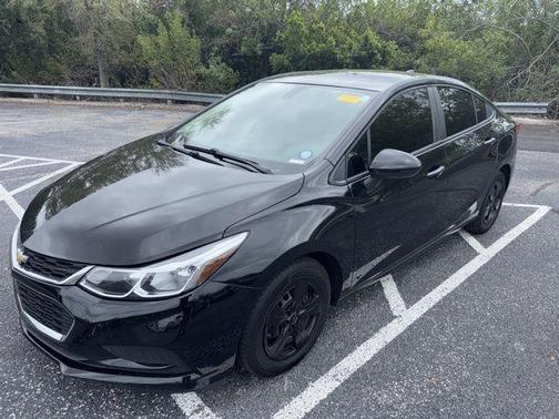 2018 Chevrolet Cruze LS