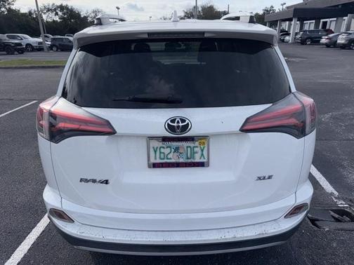 2018 Toyota RAV4 Sport