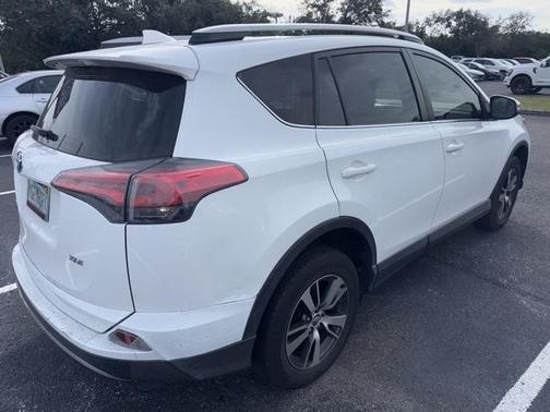 2018 Toyota RAV4 Sport