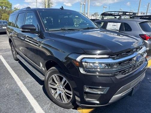 2023 Ford Expedition Max Limited