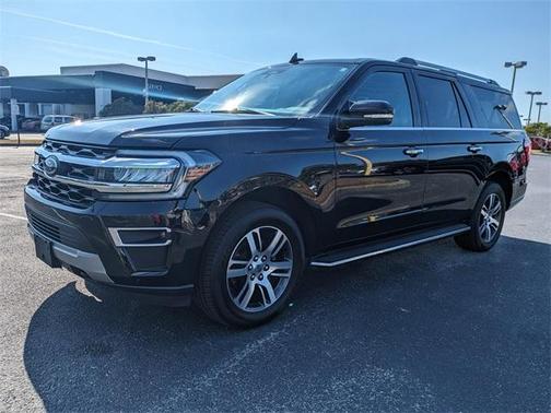 2023 Ford Expedition Max Limited