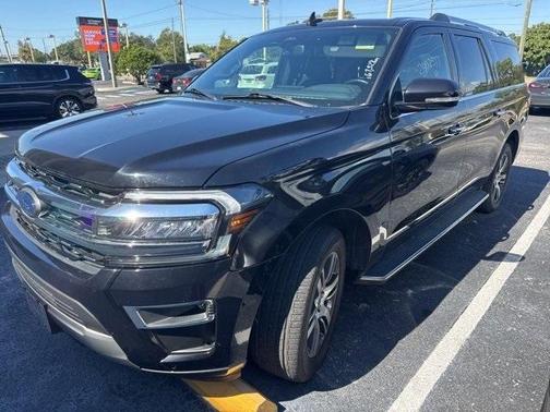 2023 Ford Expedition Max Limited