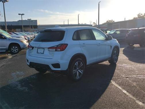 2026 Mitsubishi Outlander Sport 2.0 SE