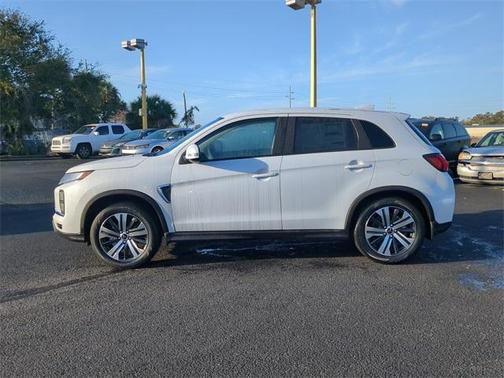 2026 Mitsubishi Outlander Sport 2.0 SE