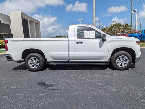 2024 Chevrolet Silverado 1500 WT