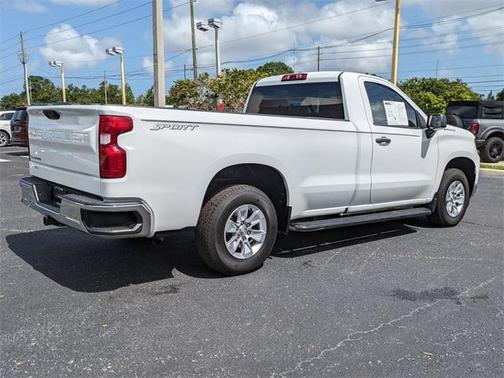 2024 Chevrolet Silverado 1500 WT