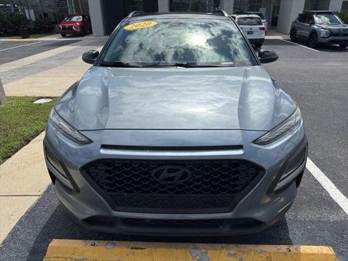 2020 Hyundai KONA SEL