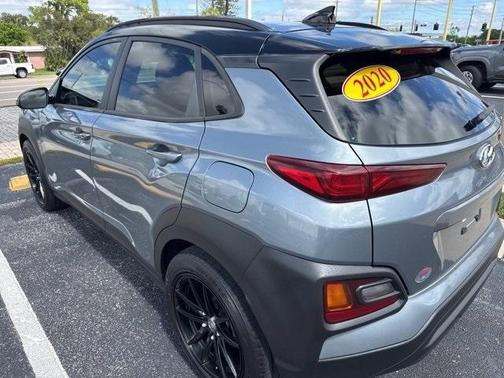 2020 Hyundai KONA SEL