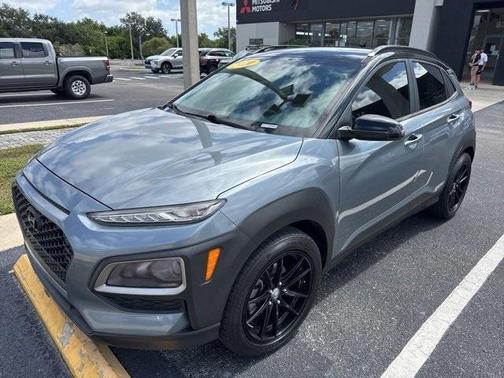 2020 Hyundai KONA SEL