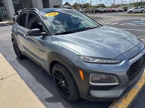 2020 Hyundai KONA SEL