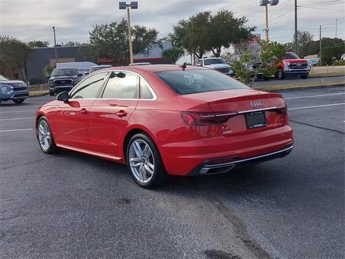 2024 Audi A4 45 S line quattro Premium