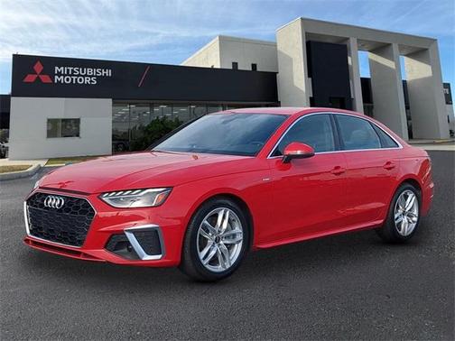 2024 Audi A4 45 S line quattro Premium