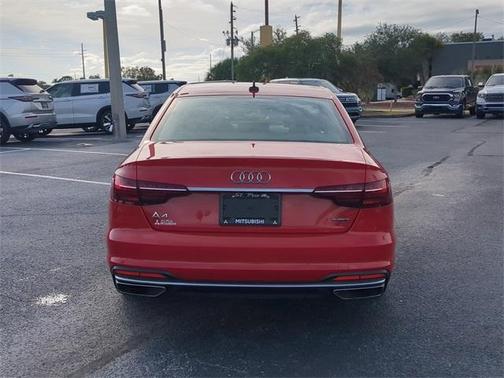 2024 Audi A4 45 S line quattro Premium