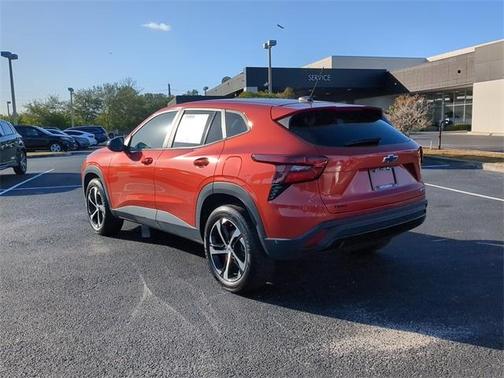 2024 Chevrolet Trax 1RS