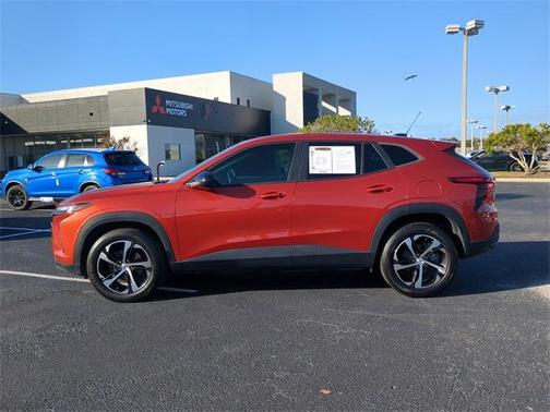 2024 Chevrolet Trax 1RS