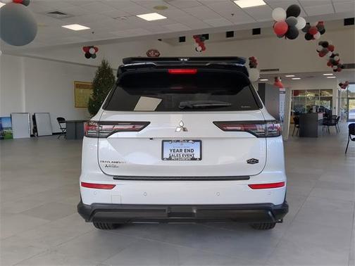 2025 Mitsubishi Outlander Trail Edition