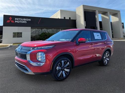 2025 Mitsubishi Outlander SE