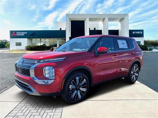 2025 Mitsubishi Outlander SE