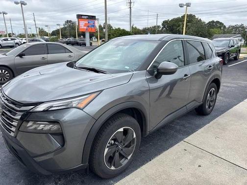2024 Nissan Rogue SV