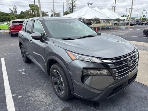 2024 Nissan Rogue SV
