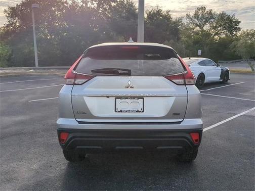 2025 Mitsubishi Eclipse Cross LE