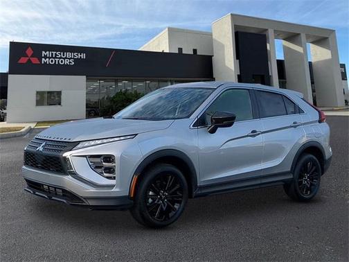 2025 Mitsubishi Eclipse Cross LE