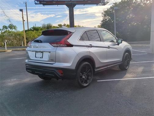 2025 Mitsubishi Eclipse Cross LE