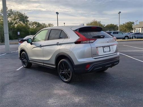 2025 Mitsubishi Eclipse Cross LE