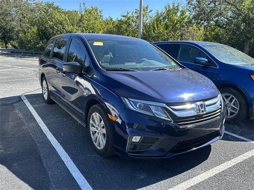 2019 Honda Odyssey LX