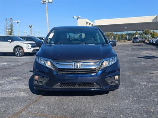 2019 Honda Odyssey LX
