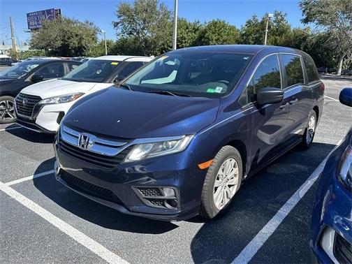 2019 Honda Odyssey LX