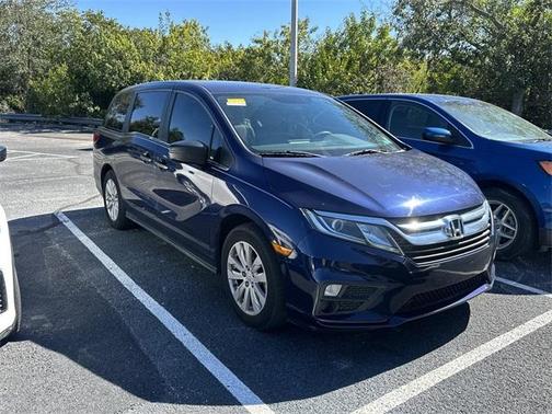 2019 Honda Odyssey LX