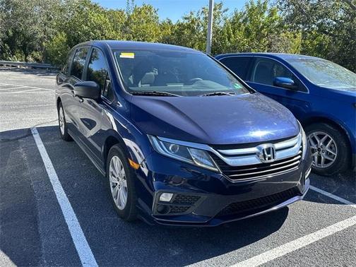 2019 Honda Odyssey LX