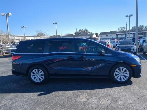 2019 Honda Odyssey LX