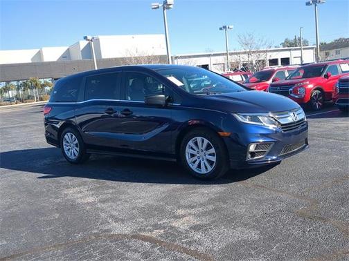 2019 Honda Odyssey LX