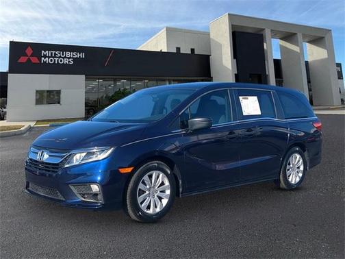 2019 Honda Odyssey LX