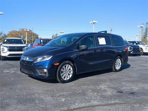 2019 Honda Odyssey LX