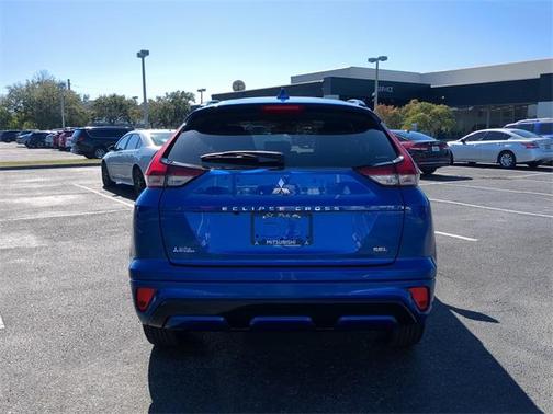 2026 Mitsubishi Eclipse Cross SEL