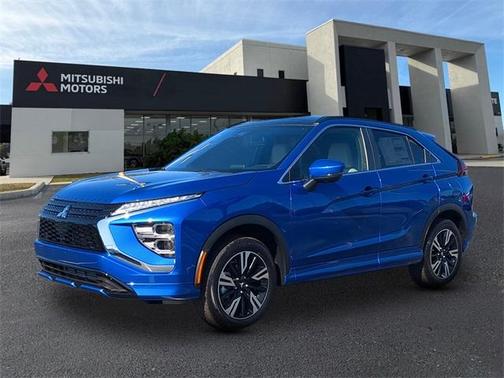2026 Mitsubishi Eclipse Cross SEL