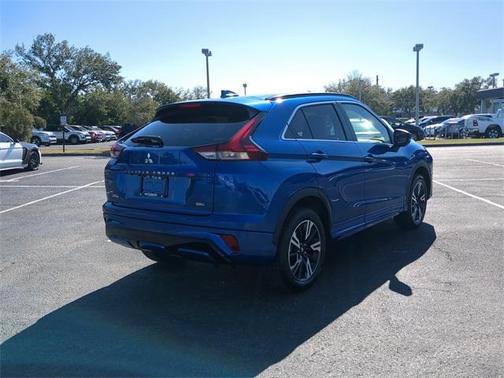 2026 Mitsubishi Eclipse Cross SEL