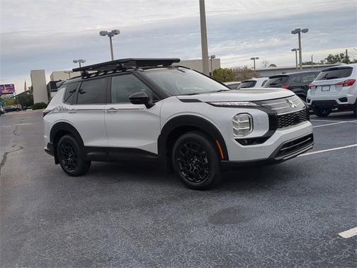 2026 Mitsubishi Outlander Trail Edition