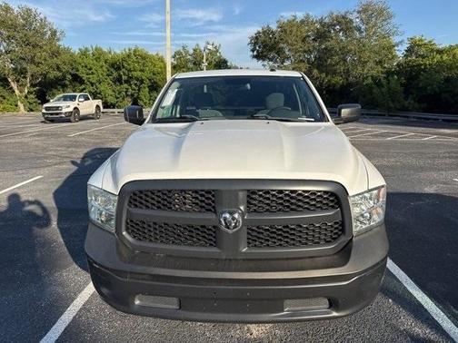 2018 RAM 1500 Tradesman
