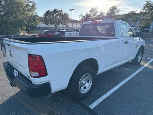 2018 RAM 1500 Tradesman